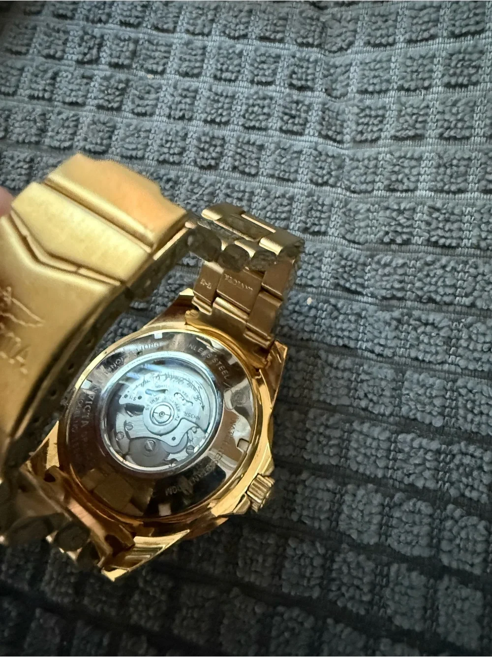 Invicta 15845 Grand Diver/Pro Diver Collection Automatic (self-winding)